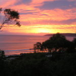 Sunset At Emu Bay