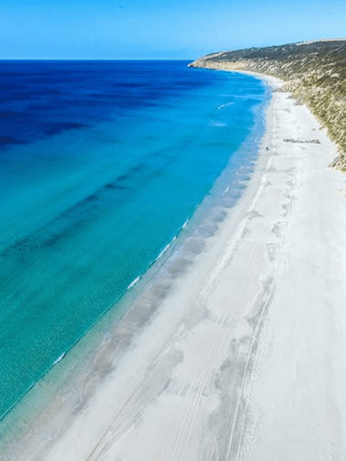 Emu Bay, Kangaroo Island